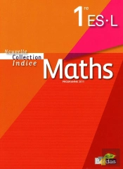 1ere Es Et L ; Livre De L'Eleve (Edition 2011)