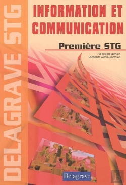 Bertrand.pt - 1ère; Information Et Communication ; Stg