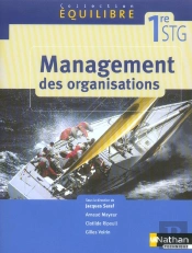 1ère; Management Organisation Equilibre ; Stg
