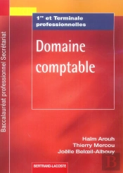 1ere/Terminale Pro Secretariat; Domaine Comptable