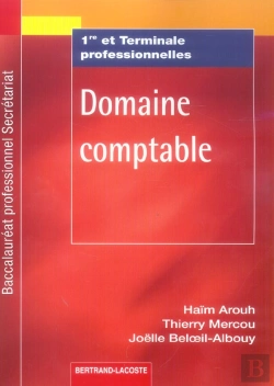 Bertrand.pt - 1ere/Terminale Pro Secretariat; Domaine Comptable