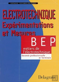Bertrand.pt - 1ere+2ème Ann. Bep (2nde Pro+Terminale) Métiers De L'Électronique