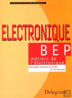 Bertrand.pt - 1ere+2ème Ann. Bep (2nde Pro+Terminale) Métiers De L'Électronique; Electronique
