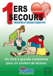 1ers Secours ; Prévention Et Secours Civiques Psc1