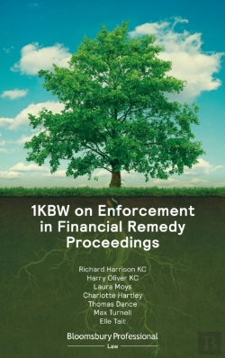 Bertrand.pt - 1kbw On Enforcement In Financial Remedy Proceedings