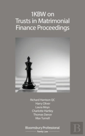 1kbw On Trusts In Matrimonial Finance Proceedings