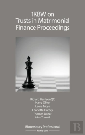 1kbw On Trusts In Matrimonial Finance Proceedings