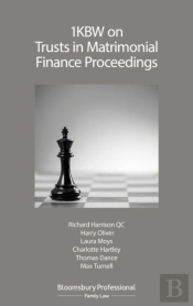 1kbw On Trusts In Matrimonial Finance Proceedings
