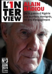 1nterview N 3 (L') - Alain Badiou