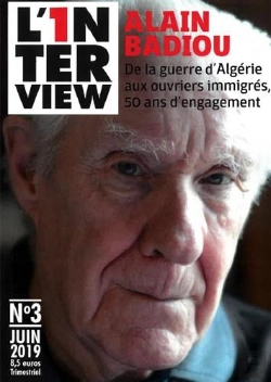 Bertrand.pt - 1nterview N 3 (L') - Alain Badiou