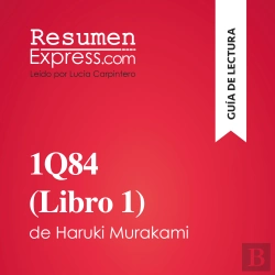 Bertrand.pt - 1q84 (Libro 1) De Haruki Murakami (Guía De Lectura)