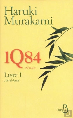 Bertrand.pt - 1q84 T.1 ; Avril-Juin