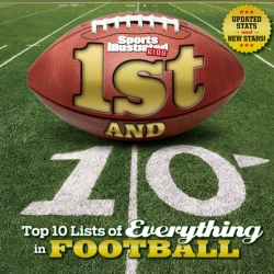 Bertrand.pt - 1st And 10 (Revised & Updated): Top 10 Lists Of Everything In Football