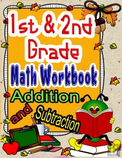 Bertrand.pt - 1st And 2nd Grade Math Workbook Addition And Subtraction