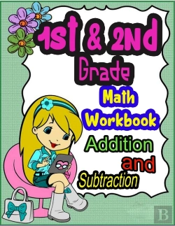 Bertrand.pt - 1st And 2nd Grade Math Workbook Addition And Subtraction