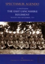 1st Battalion, The East Lancashire Regiment. August And September 1914