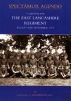 Bertrand.pt - 1st Battalion, The East Lancashire Regiment. August And September 1914