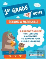 1st Grade At Home
