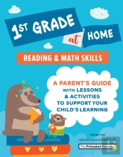 1st Grade At Home