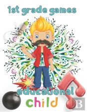 1st Grade Games Educational  Child