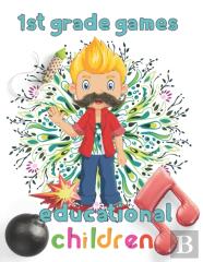 1st Grade Games Educational  Children