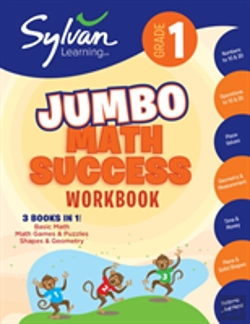 Bertrand.pt - 1st Grade Jumbo Math Success Workbook