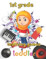 1st Grade Learning Games Toddler
