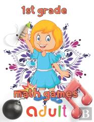 1st Grade Math Games  Adult