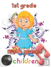 1st Grade Math Games Children