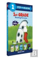 1st Grade Reading Success Boxed Set