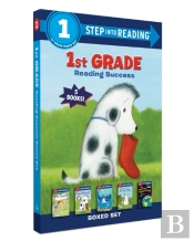 1st Grade Reading Success Boxed Set