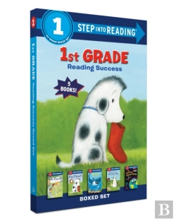 Bertrand.pt - 1st Grade Reading Success Boxed Set