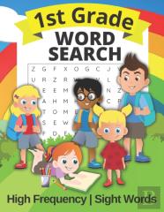 1st Grade Word Search | High Frequency And Sight Words
