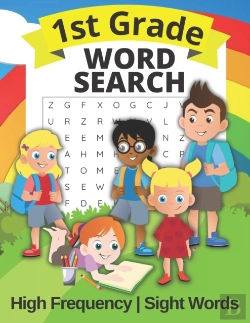 Bertrand.pt - 1st Grade Word Search | High Frequency And Sight Words