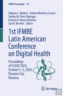 Bertrand.pt - 1st Ifmbe Latin American Conference On Digital Health