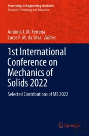 1st International Conference On Mechanics Of Solids 2022