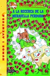 2- A La Recerca De La Meravella Perduda