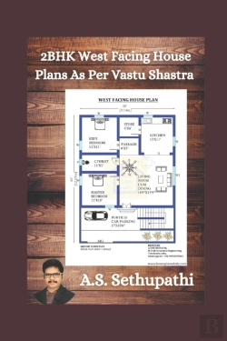 Bertrand.pt - 2 Bhk West Facing House Plans As Per Vastu Shastra