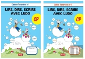 2 Cahiers D'Exercices ; Méthode De Lecture Ludo