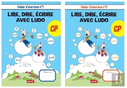 Bertrand.pt - 2 Cahiers D'Exercices ; Méthode De Lecture Ludo