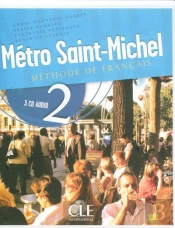 2 Cd Audio Metro St.Michel Ni.2
