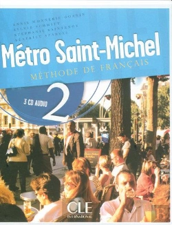 Bertrand.pt - 2 Cd Audio Metro St.Michel Ni.2