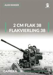 2 Cm Flak 38 And Flakvierling 38