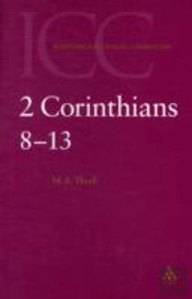 2 Corinthians 8-13