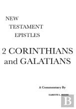 2 Corinthians And Galatians
