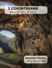 2 Corinthians Large Print - 18 Point: No