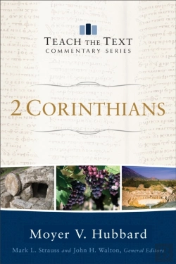 Bertrand.pt - 2 Corinthians (Teach The Text Commentary Series)