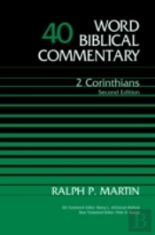 2 Corinthians, Volume 40