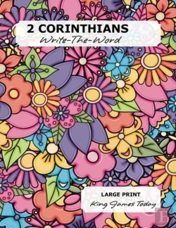 Bertrand.pt - 2 Corinthians Write-The-Word: Large Prin