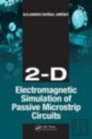 2-D Electromagnetic Simulation Of Passive Microstrip Circuits